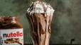 Nutella Milkshake