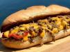Philly Cheesy Steak Sandwich