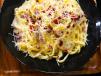 Smoked Carbonara Pasta