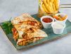 Chicken Quesadila