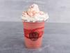 Red Velvet Frappe