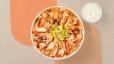 Chicken Shawarma Rice Bowl
