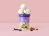 Vanilla Almande Ice Cream 450 ml