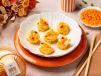 Tempura Prawns With Mango Mustard Sauce (NV)