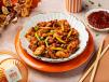 Sichuan Style Chicken With Mountain Chilli Sauce (NV)