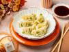 Chicken and Prawns Gyoza (NV)