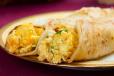 Eggs W Cheese Chapati