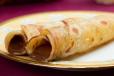 Nutella Chapati