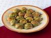 Pistachio Mini Pancakes
