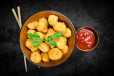 Crispy Chicken Popcorn