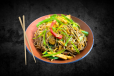 Yaki Soba Noodles