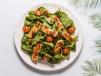 Grilled Halloum Salad
