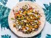 Sweet Potato and Pumpkin Wrap