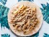 Chicken Shawarma Wrap