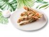 Vegetable Quesadilla