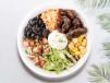 Grilled Steak Burrito Bowl