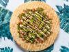 New Falafel Wrap