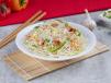 Chicken Hakka Noodles (Serves 1)
