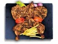 Pepper Chicken Charcoal