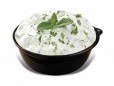 Yoghurt With Cucumber