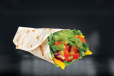 Cajun Wrap