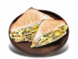 Mushroom With Egg