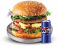 Grill Bae Special Grilled Burger