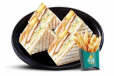 Lulu Club Sandwich