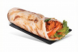 Chicken Chilli Poratta