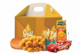 Grill Bae Kids Meal
