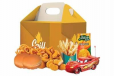 Mix Kids Meal