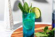 Blue Stom Mojito
