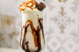 Snickers Shake