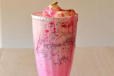 Strawberry Falooda