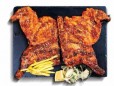 Honey Chicken charcoal 