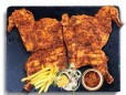 Inferno Chicken Charcoal 