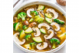 Veg Mushroom Soup