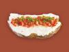 Fresh Cream Cheese Toast