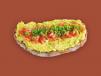 Avocado With Salsa Toast