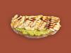 Grilled Halloumi Cheese Avo Toast