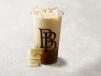 Iced White Mocha Oat Milk Espresso