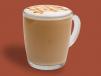Hot Caramel Macchiato
