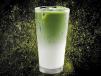 Iced Matcha Latte