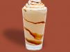 Double Caramel Frappe