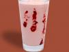Strawberry Cream Frappuccino