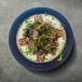 Hummus Beef Shawarma