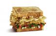 Grand Chicken Crunch Sandwich