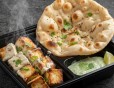 Combo Malai Paneer tikka with Roti