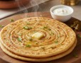 Lacha Paratha