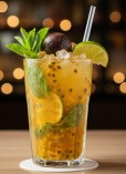 Passion Fruit Mojito